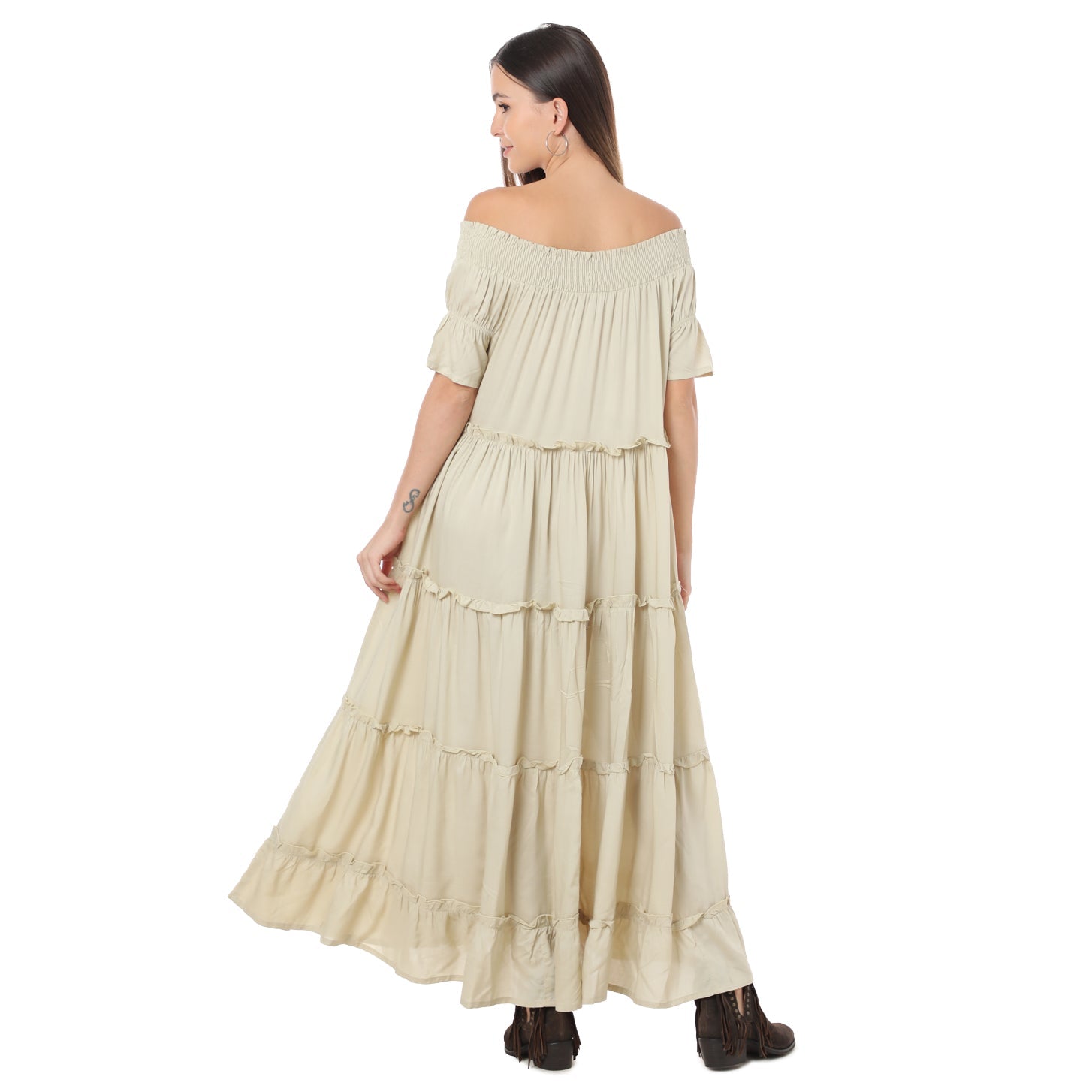 ROBE BRUME