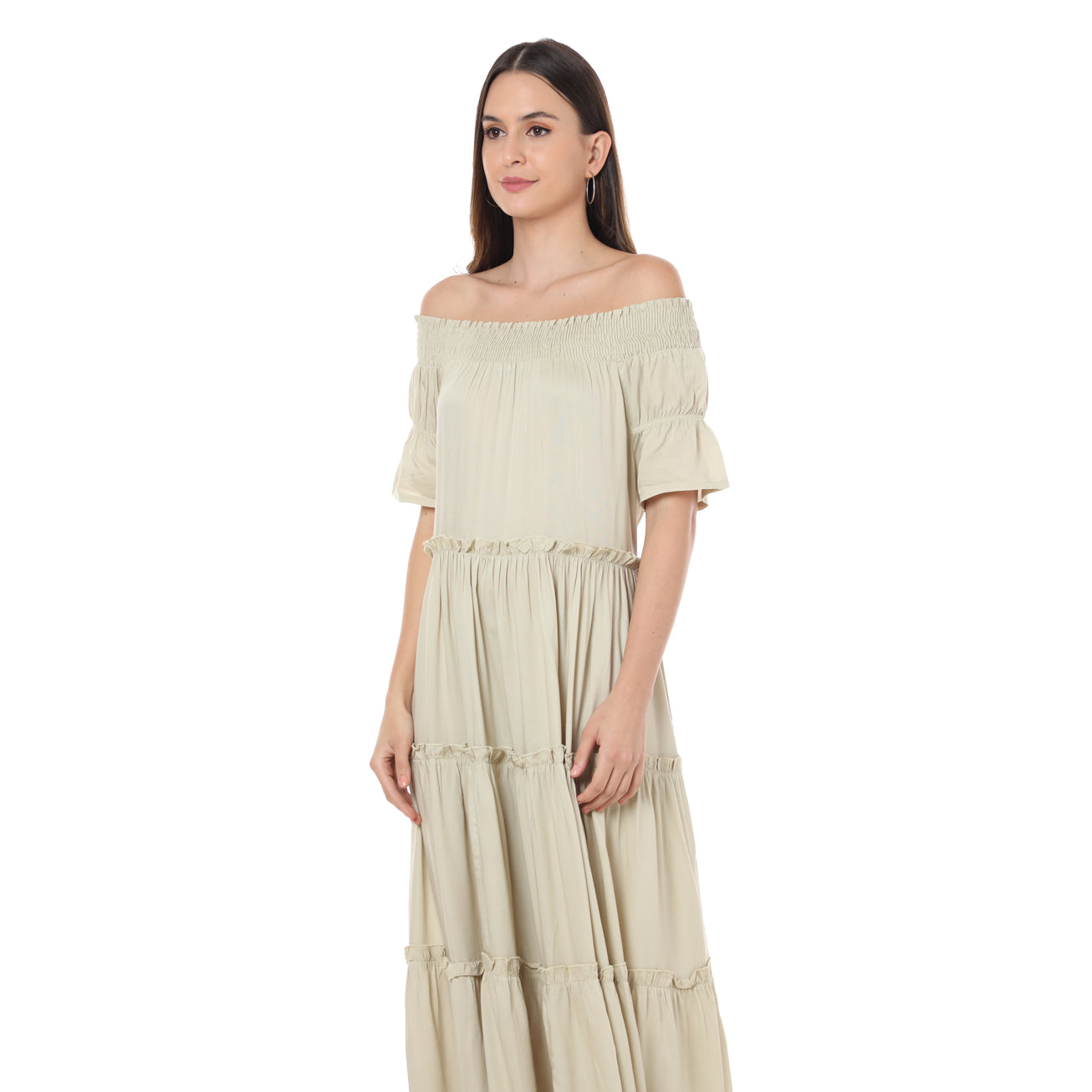 ROBE BRUME