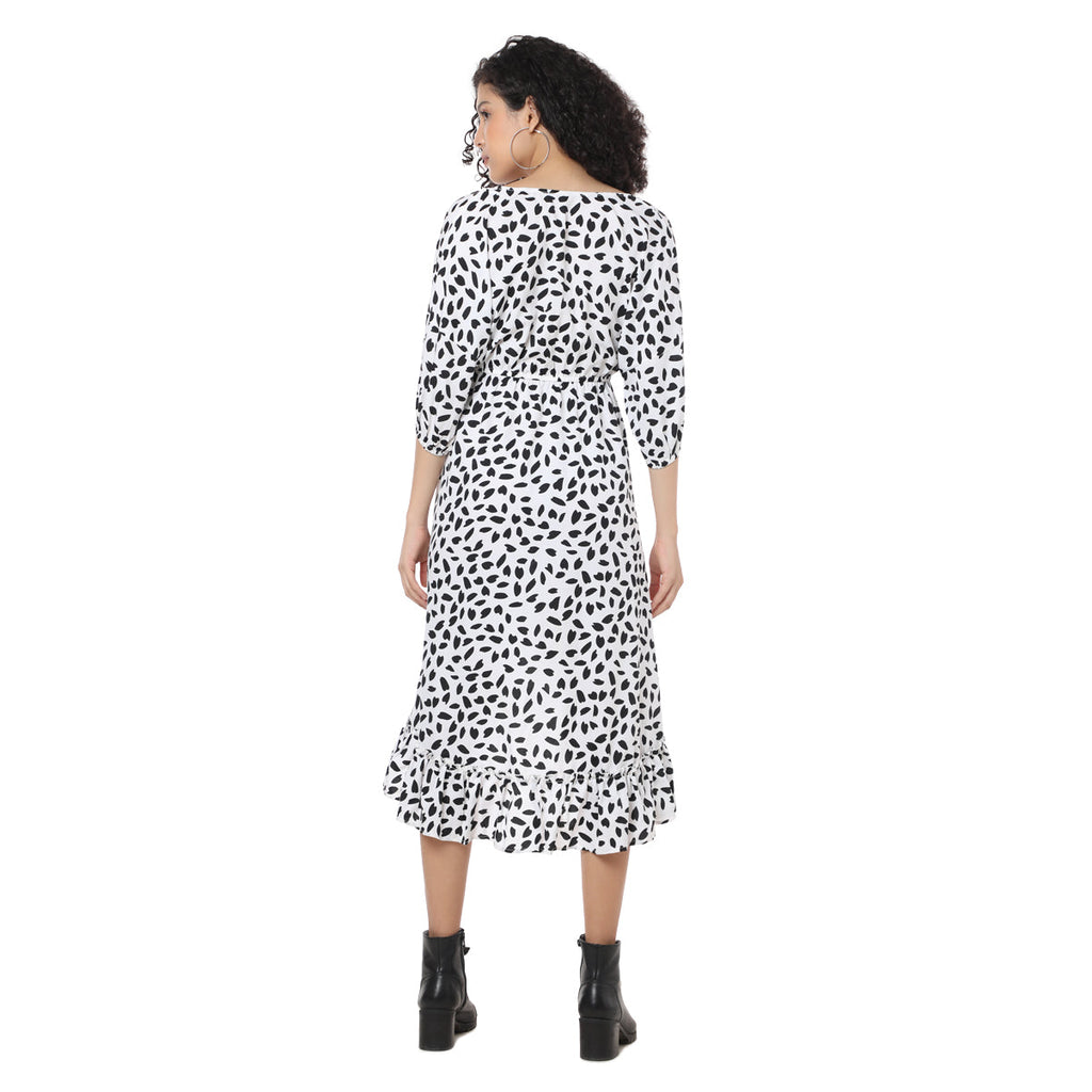 ROBE ÉCLATANTE