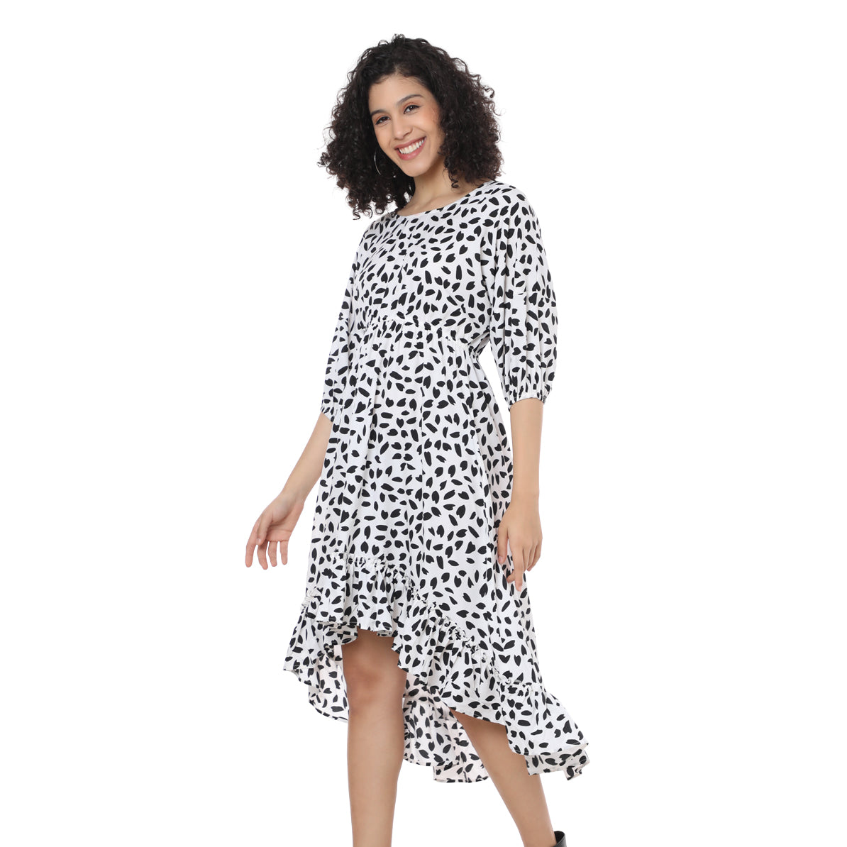 ROBE ÉCLATANTE