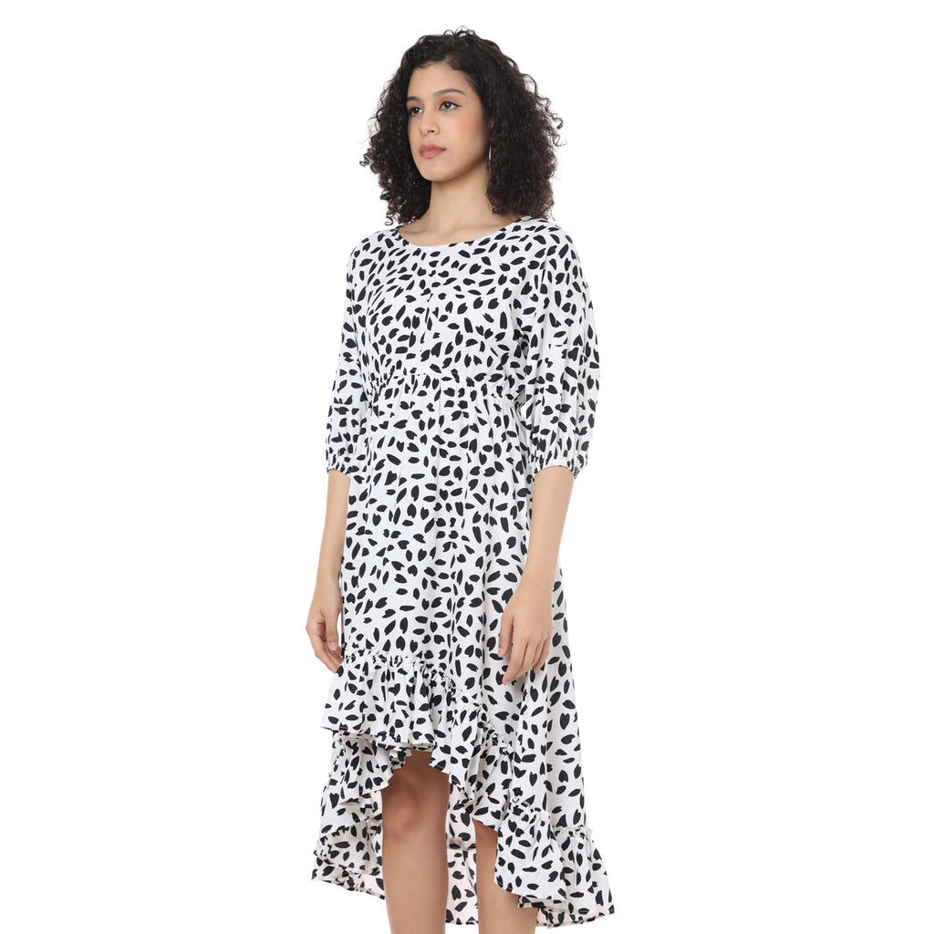 ROBE ÉCLATANTE