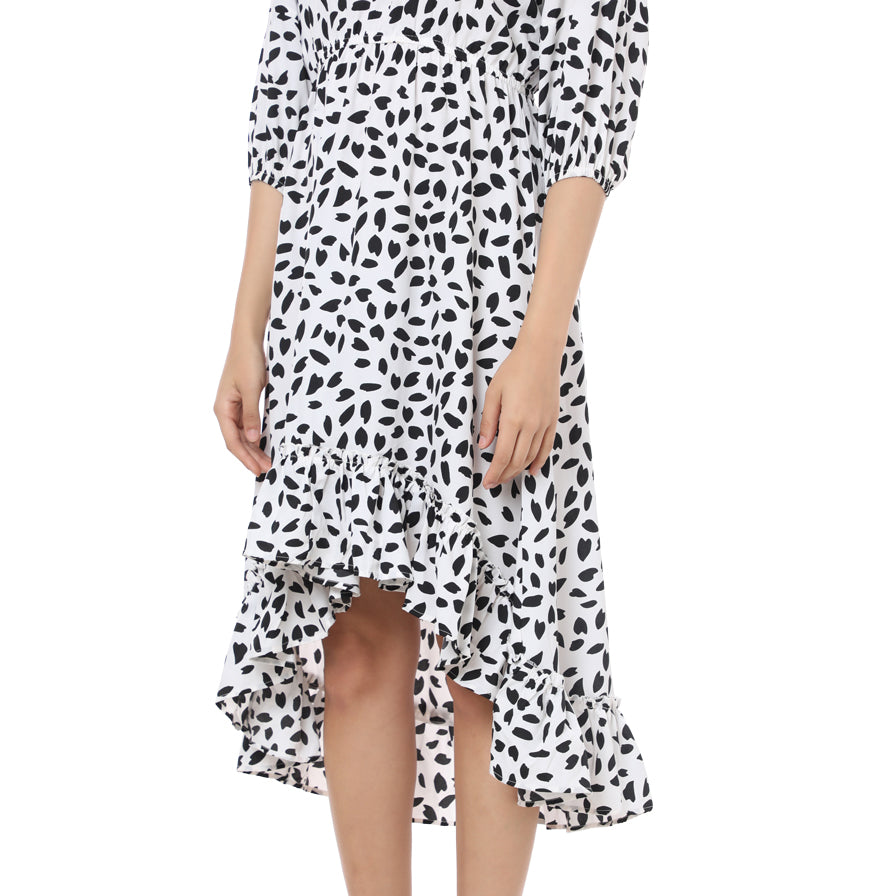 ROBE ÉCLATANTE