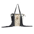 Sac en cuir pleine fleur vanille crème