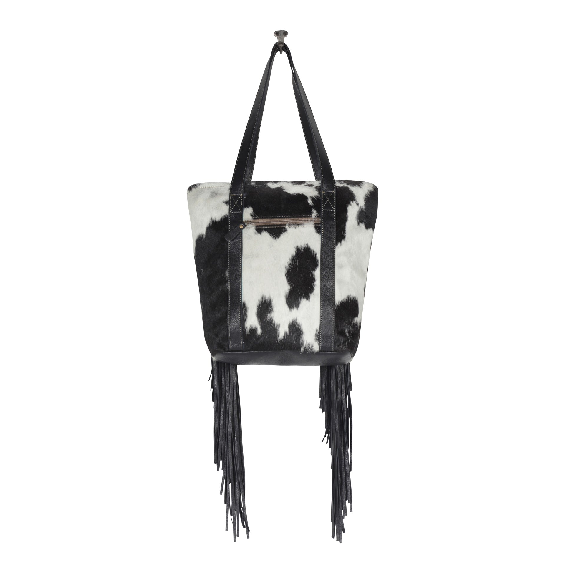 Sac en cuir pleine fleur vanille crème