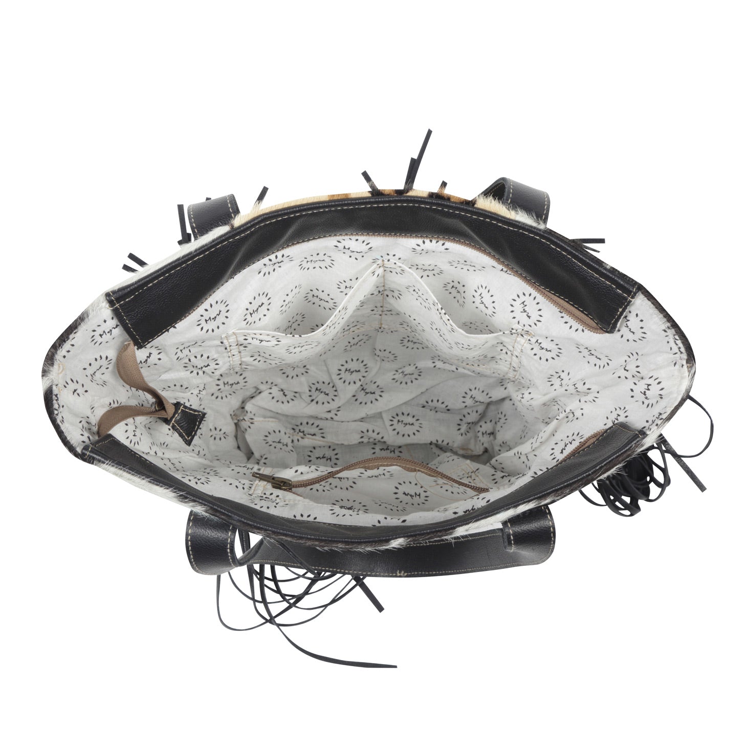 Sac en cuir pleine fleur vanille crème