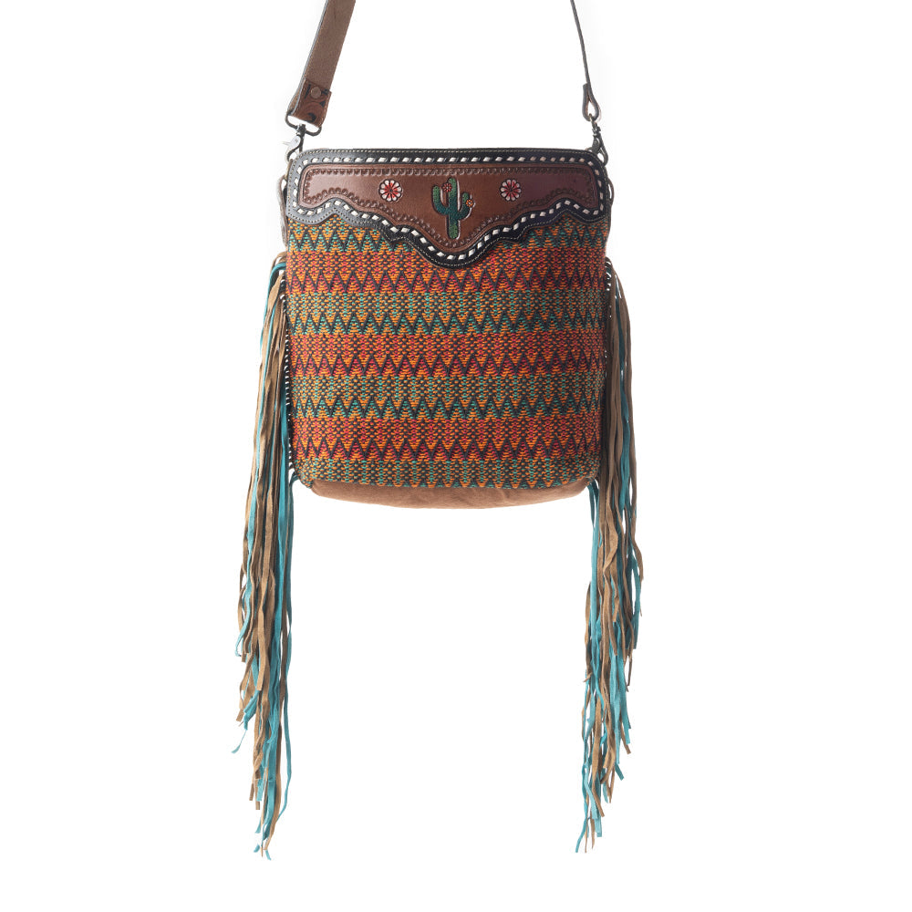 Sac Accenting Hues Fait Main