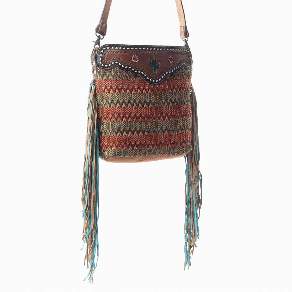 Sac Accenting Hues Fait Main