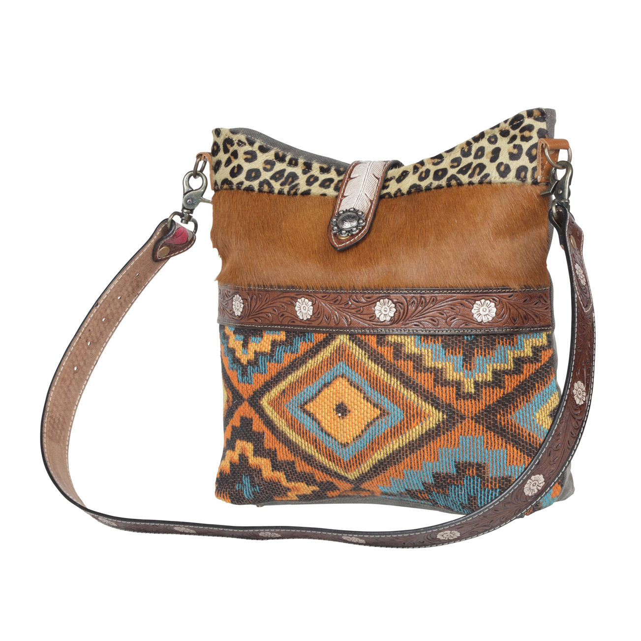 Sac bandoulière Ohana