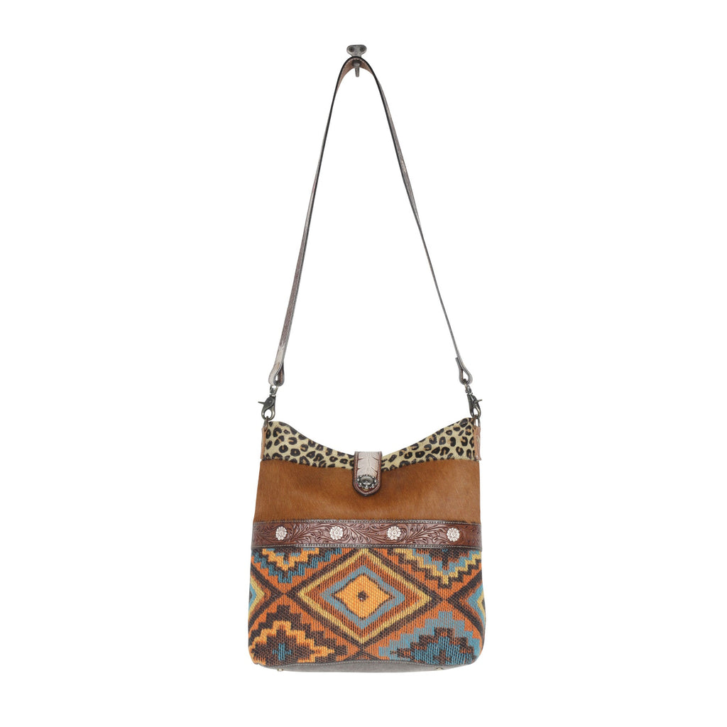 Sac bandoulière Ohana