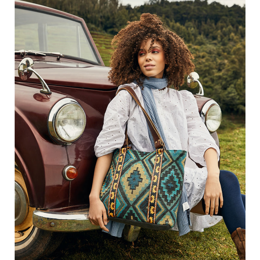 Sac fourre-tout pour bibliophile