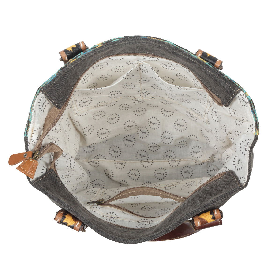 Sac fourre-tout pour bibliophile