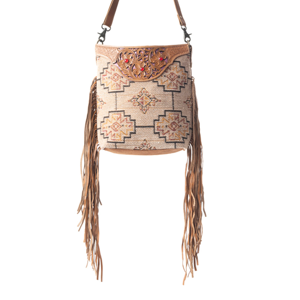 Sac fait main "Accelerate"