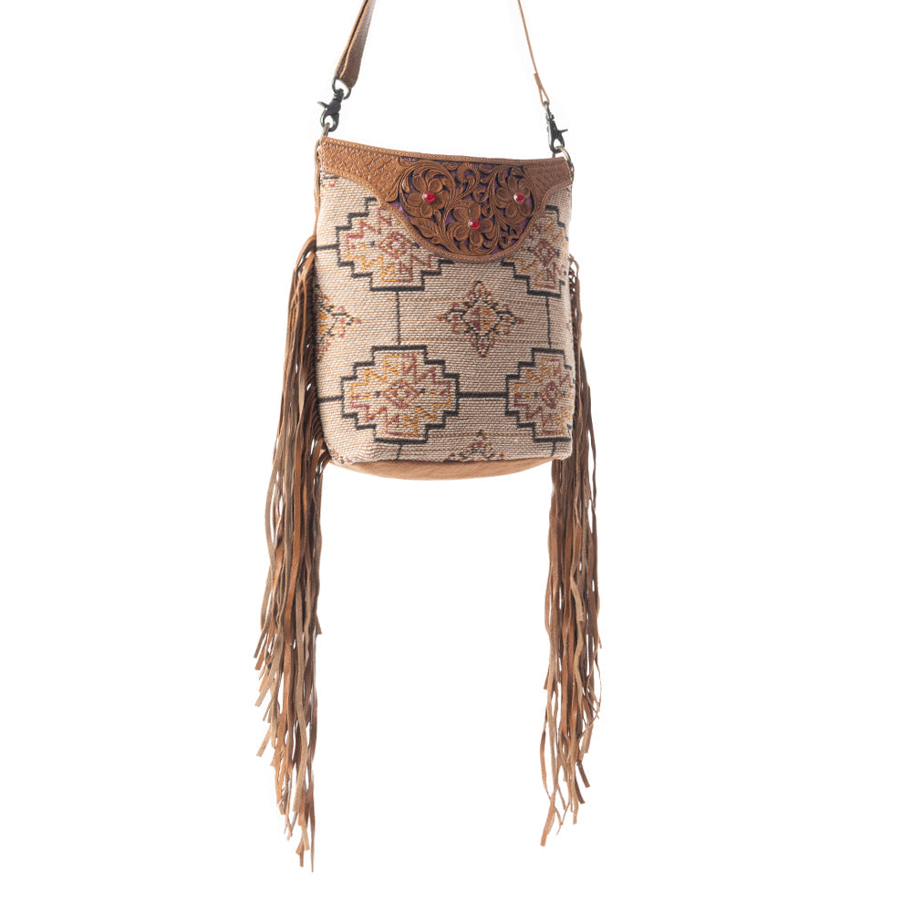 Sac fait main "Accelerate"