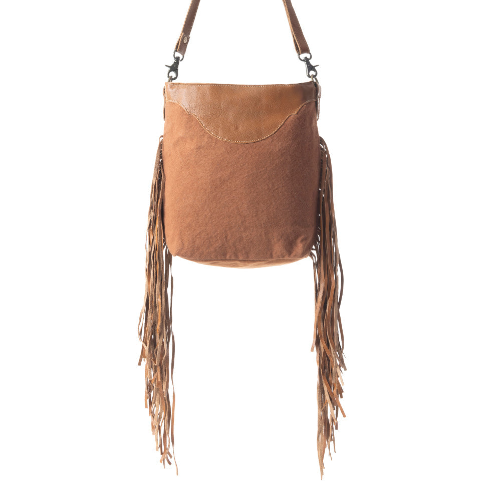 Sac fait main "Accelerate"