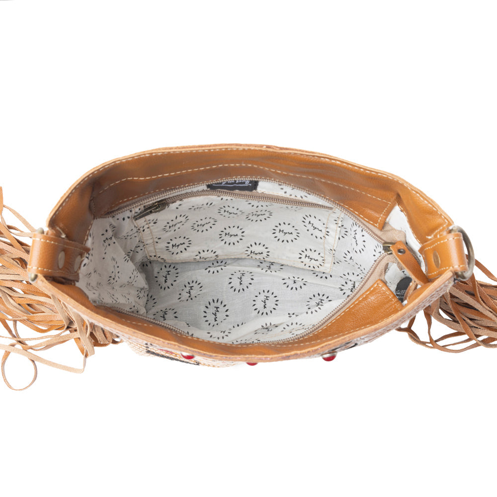 Sac fait main "Accelerate"