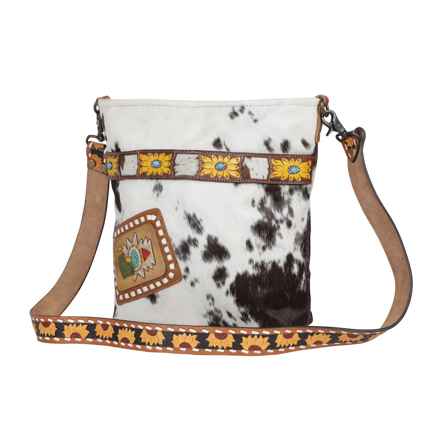 Sac Wayfarer ciselé à la main