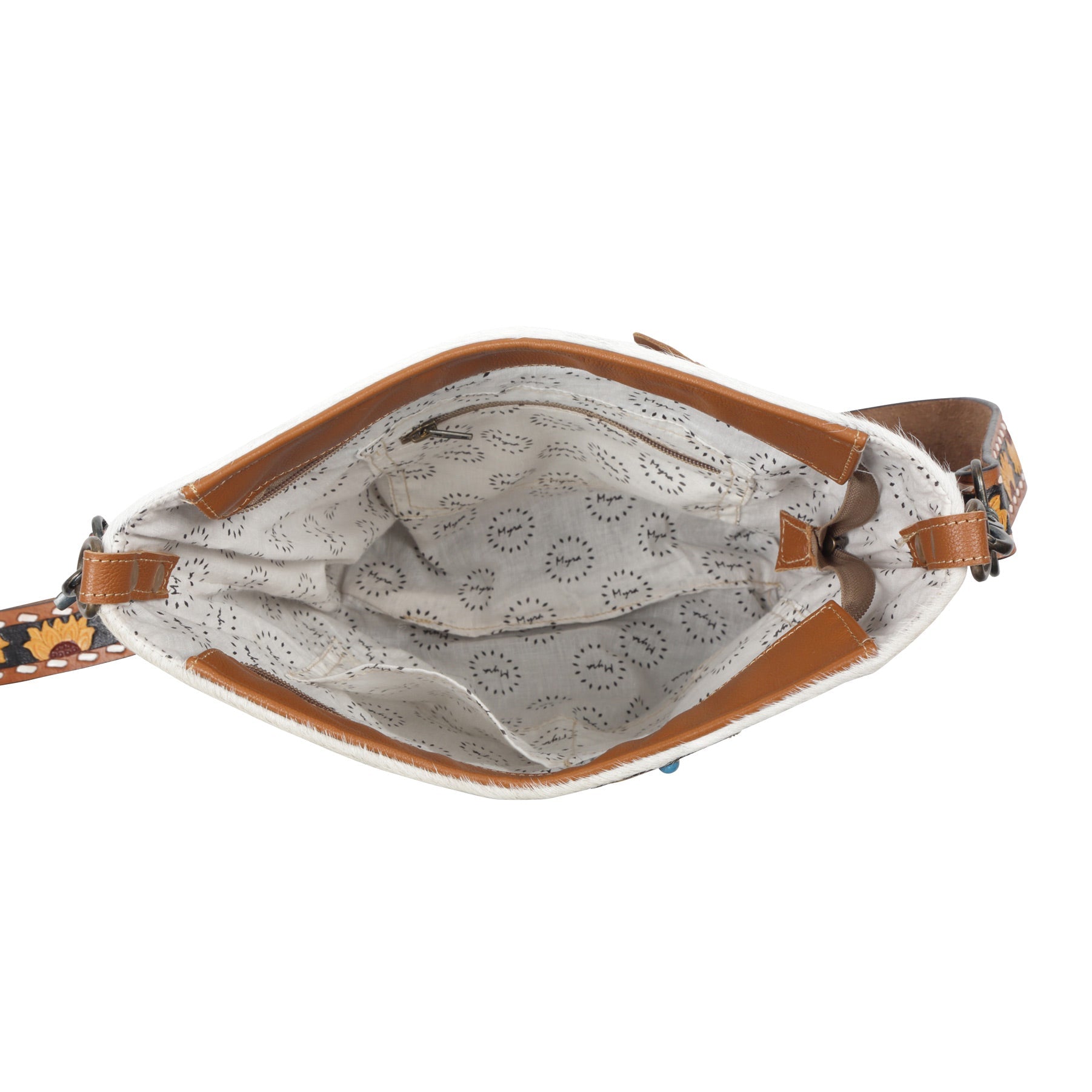 Sac Wayfarer ciselé à la main