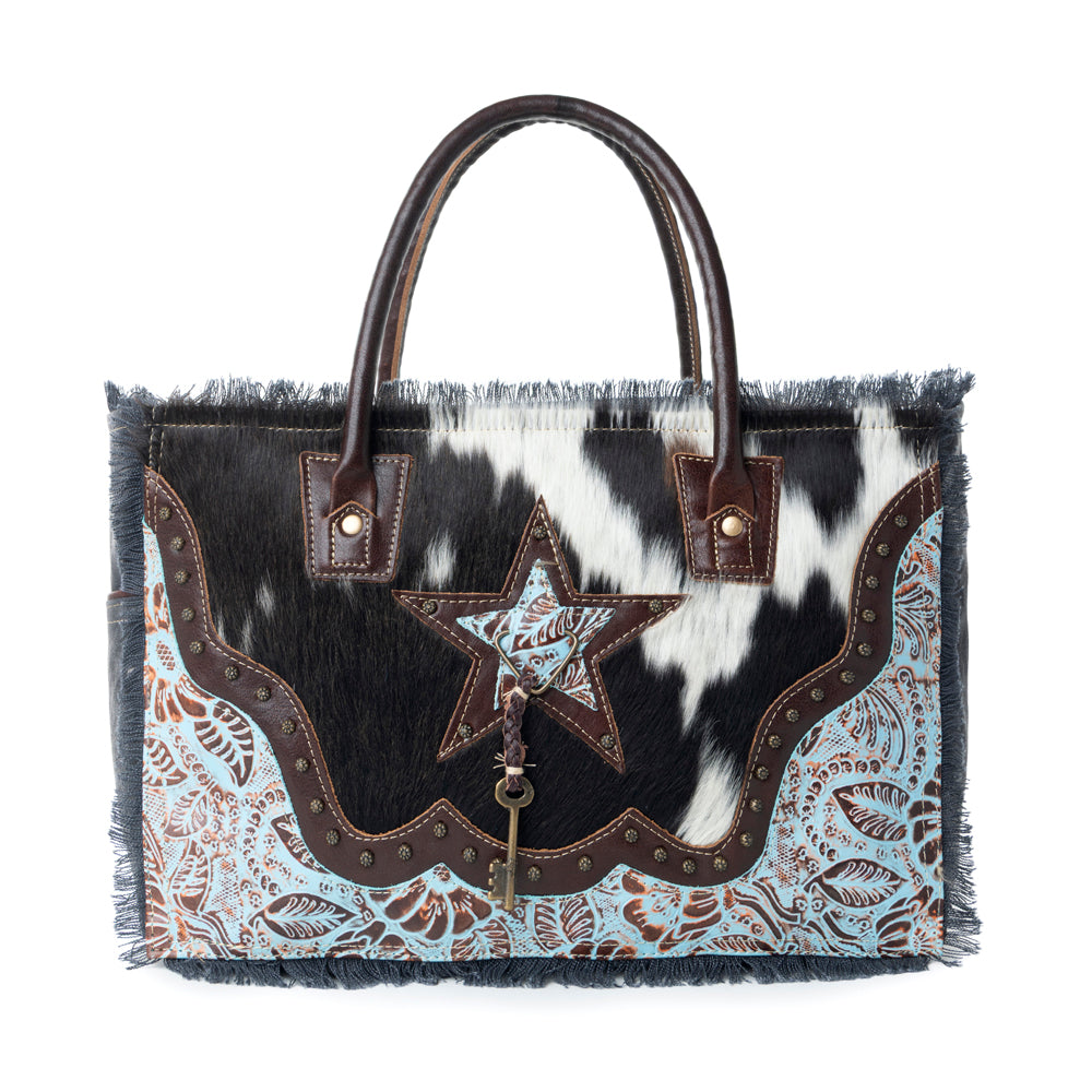 Sac Articulate Canvas & Hairon