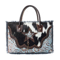Sac Articulate Canvas & Hairon