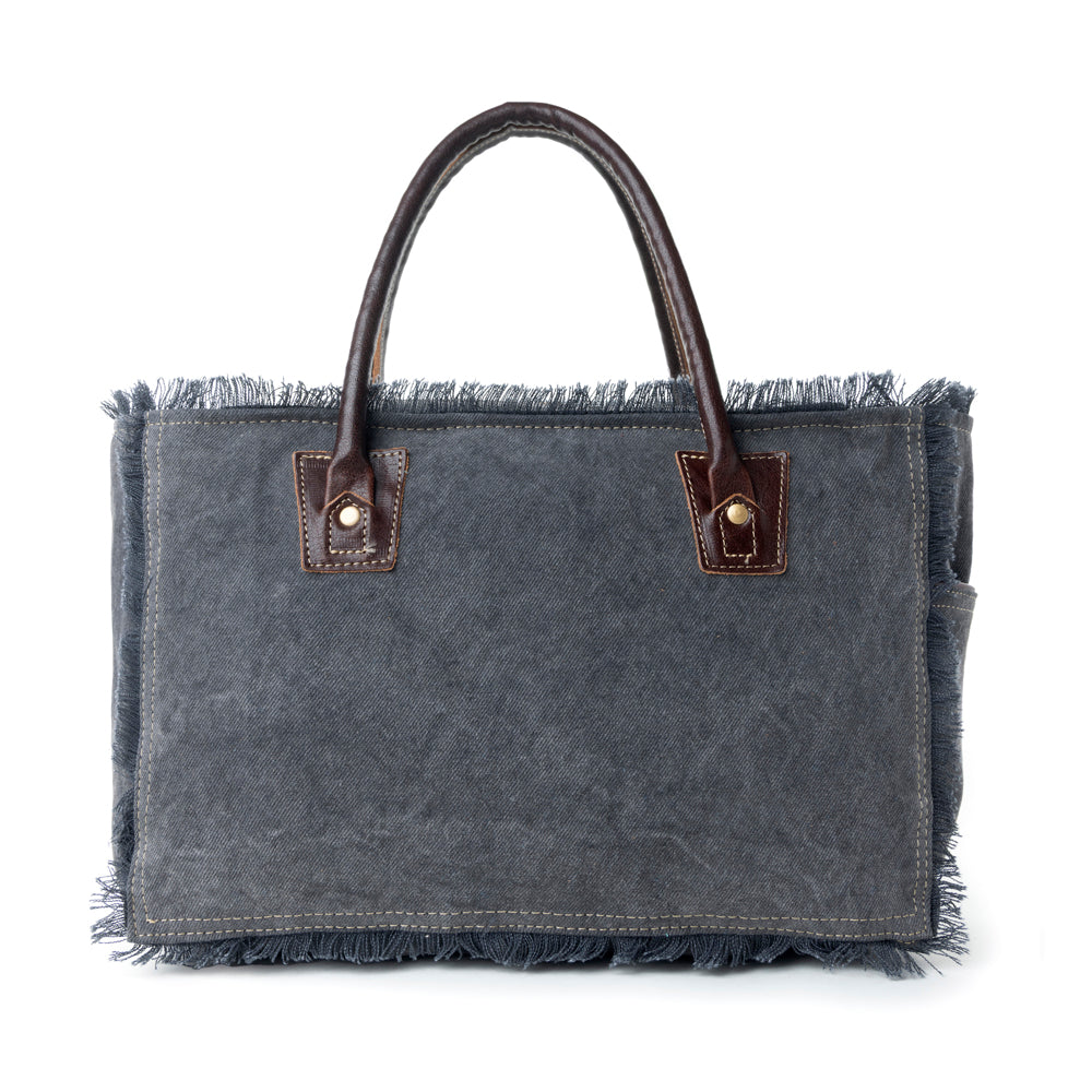Sac Articulate Canvas & Hairon