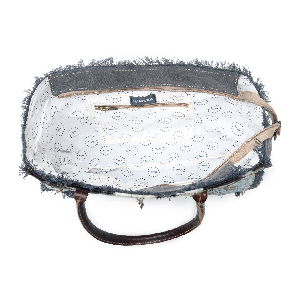 Sac Articulate Canvas & Hairon