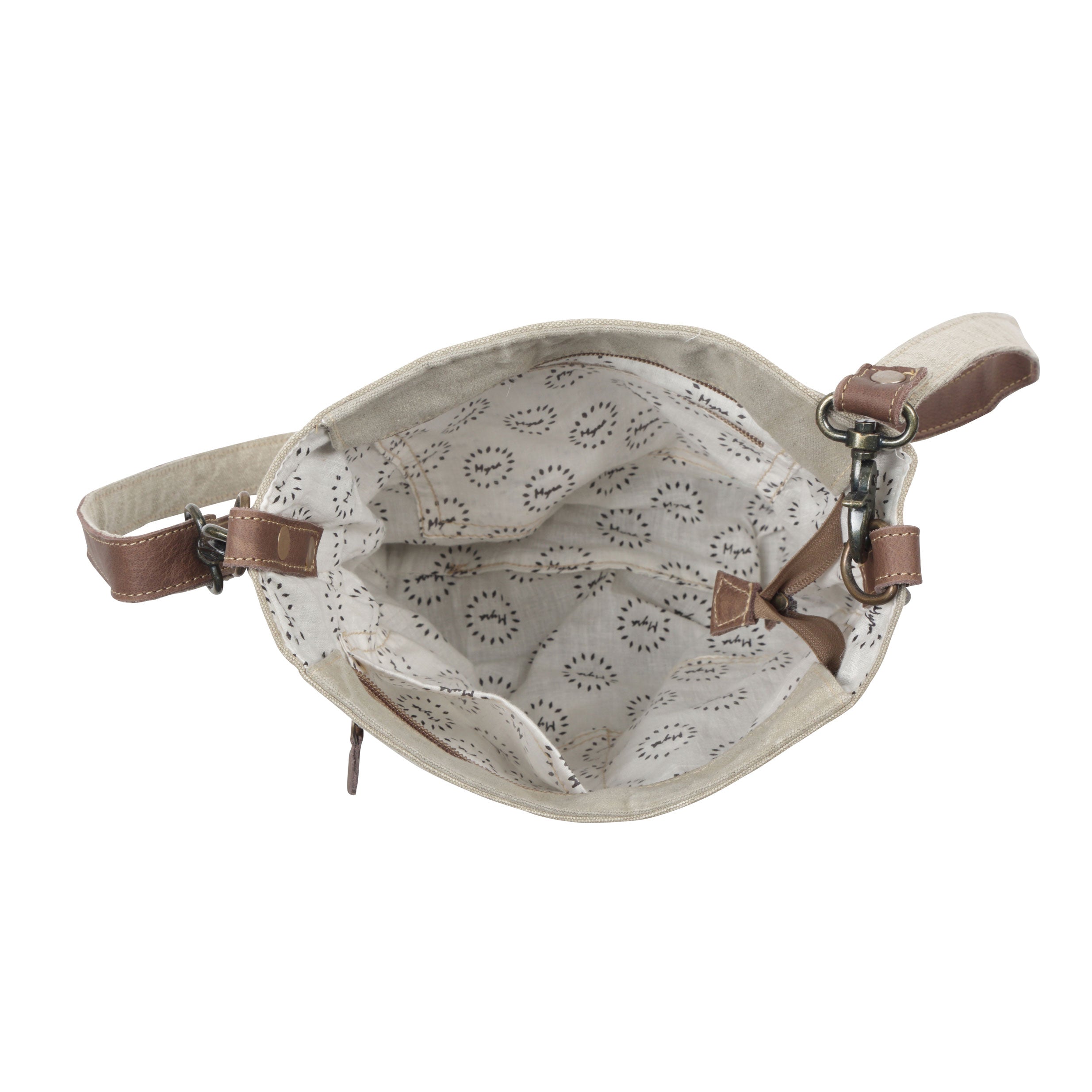 Wenge Shoulder Bag