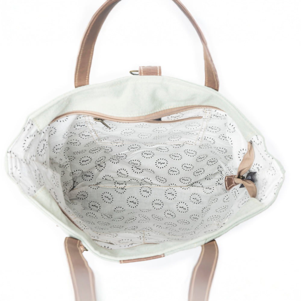 Sac fourre-tout personnalisé