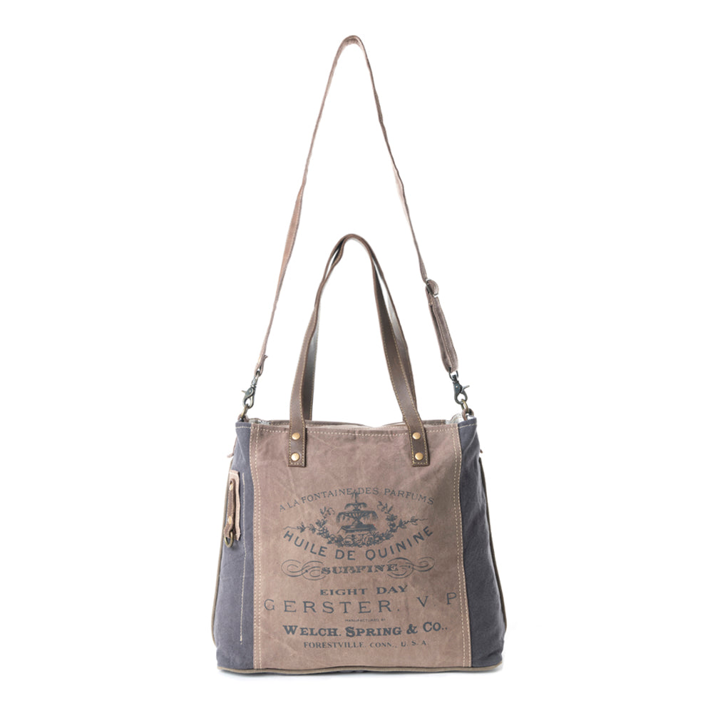 « Sac fourre-tout en ardoise »
