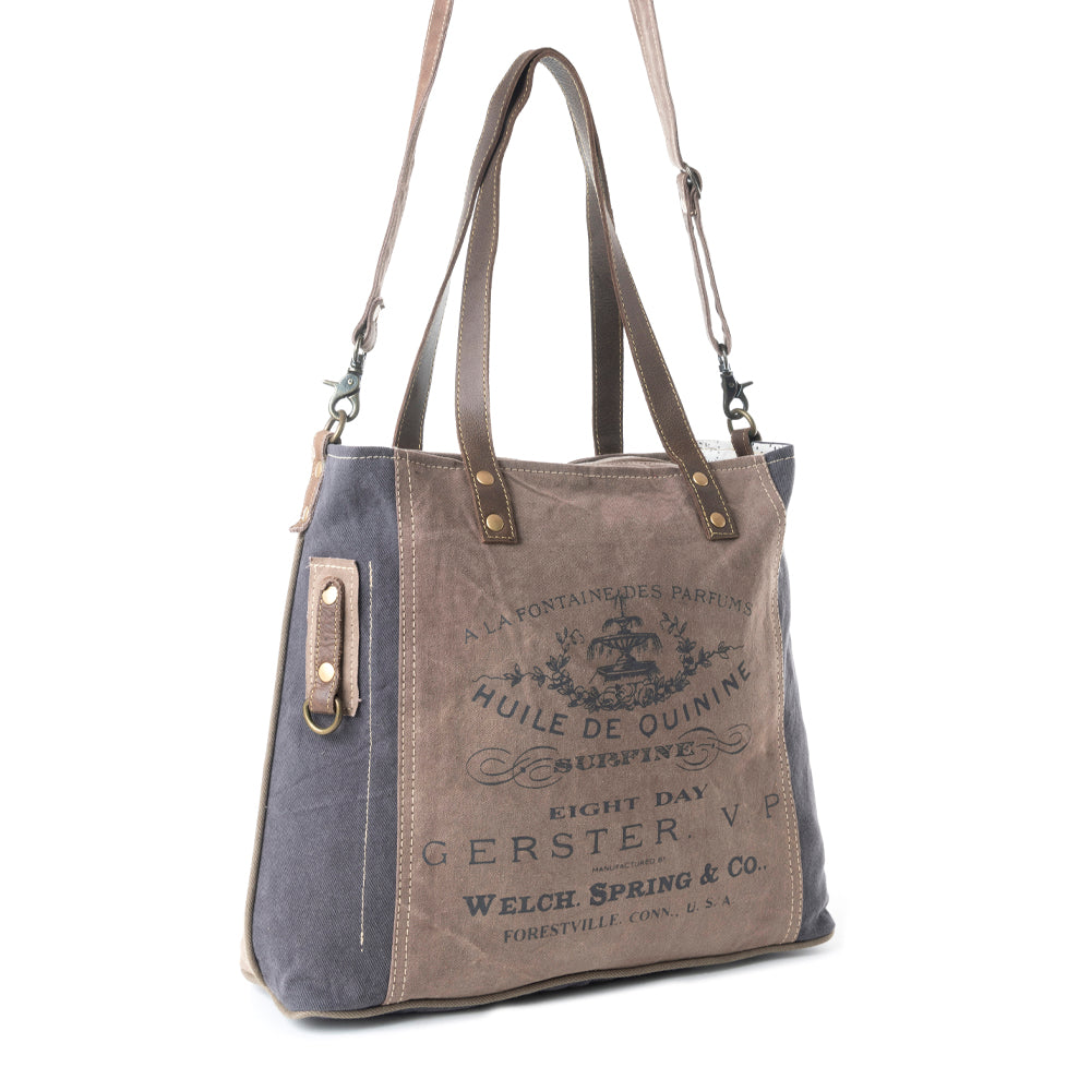« Sac fourre-tout en ardoise »