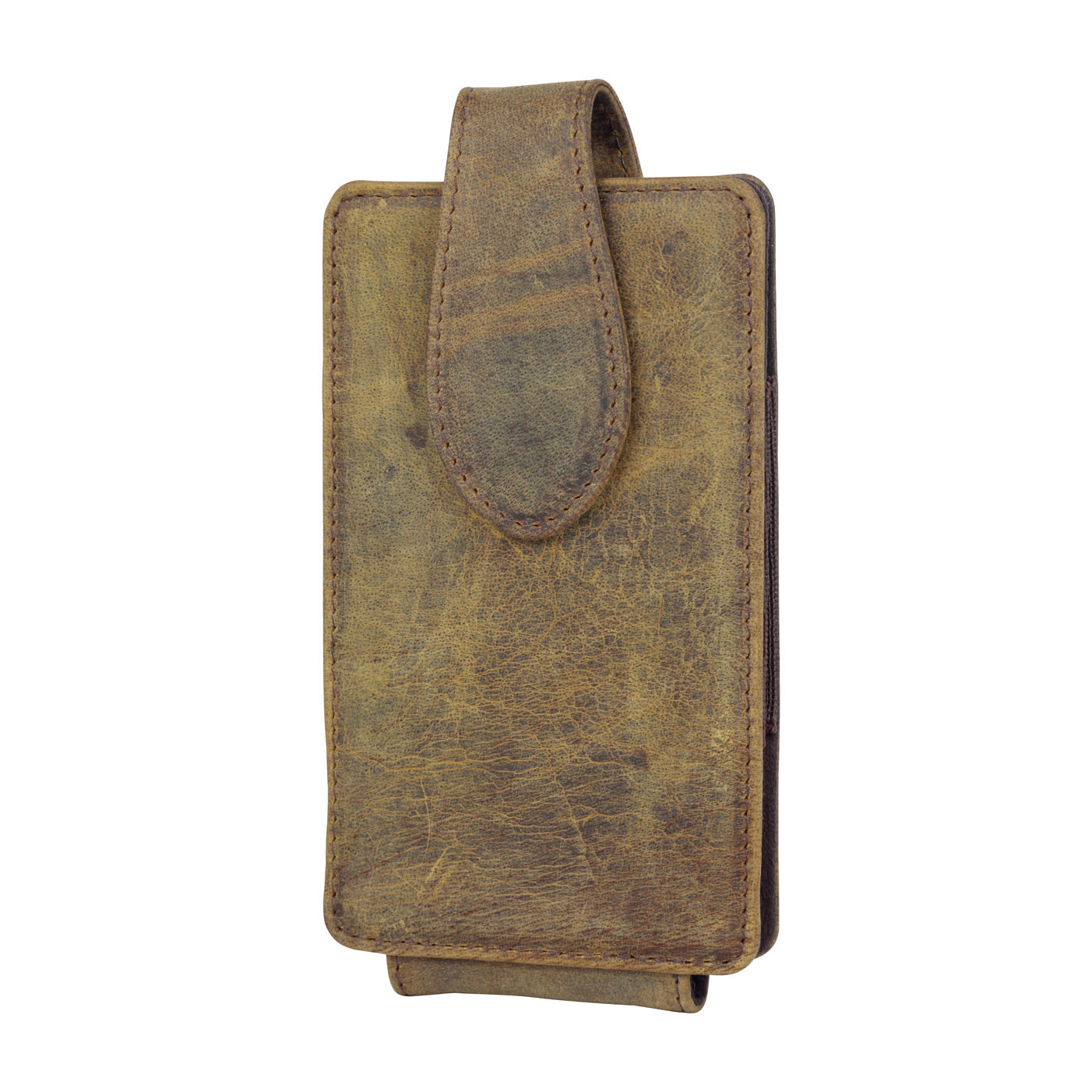 Support de téléphone portable accent olive