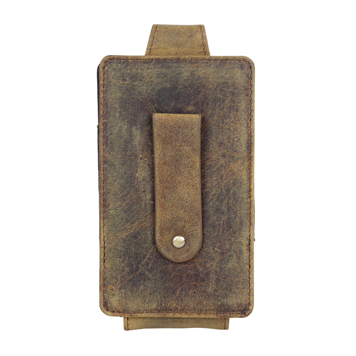 Support de téléphone portable accent olive