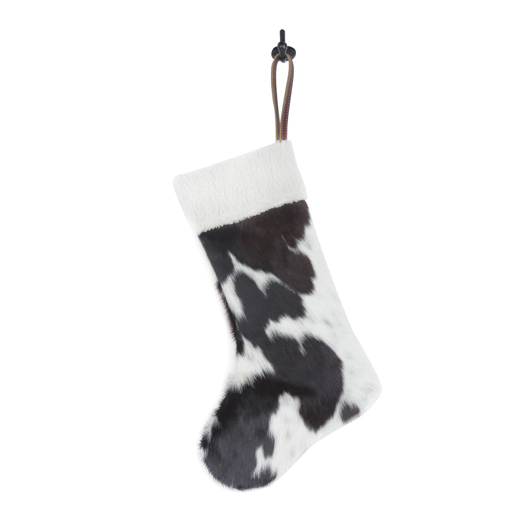 Joy String Stocking