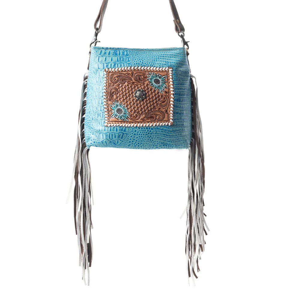 Sac Firmament sculpté main