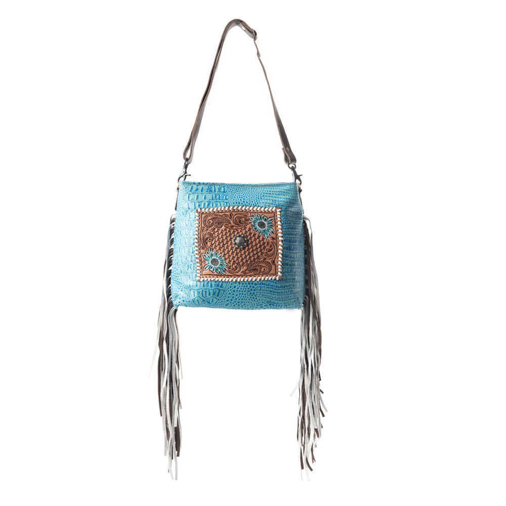 Sac Firmament sculpté main