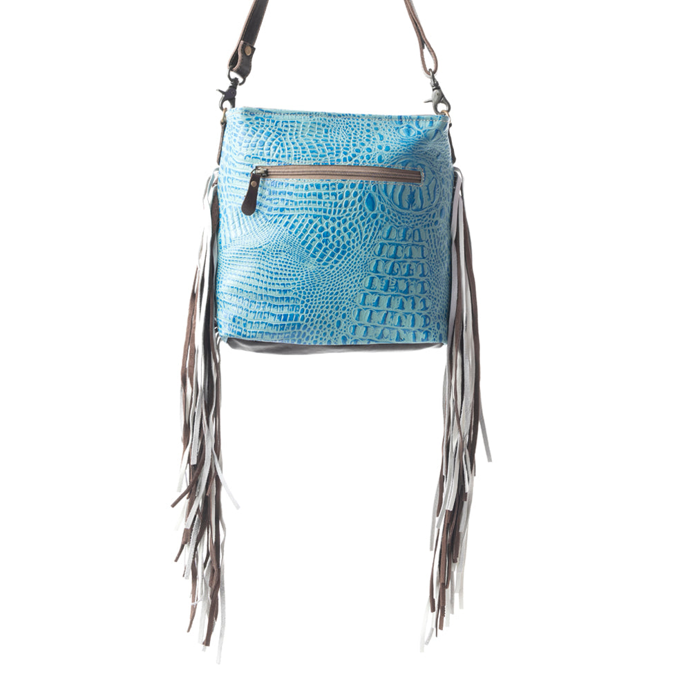 Sac Firmament sculpté main