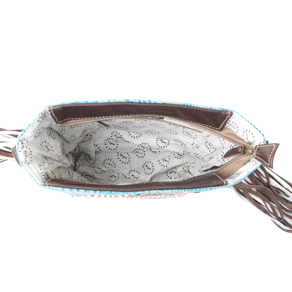 Sac Firmament sculpté main