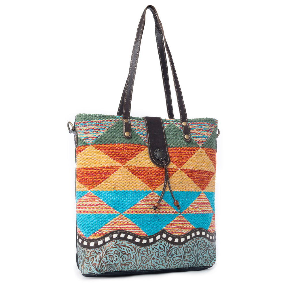 Sac dissimulé multichrome