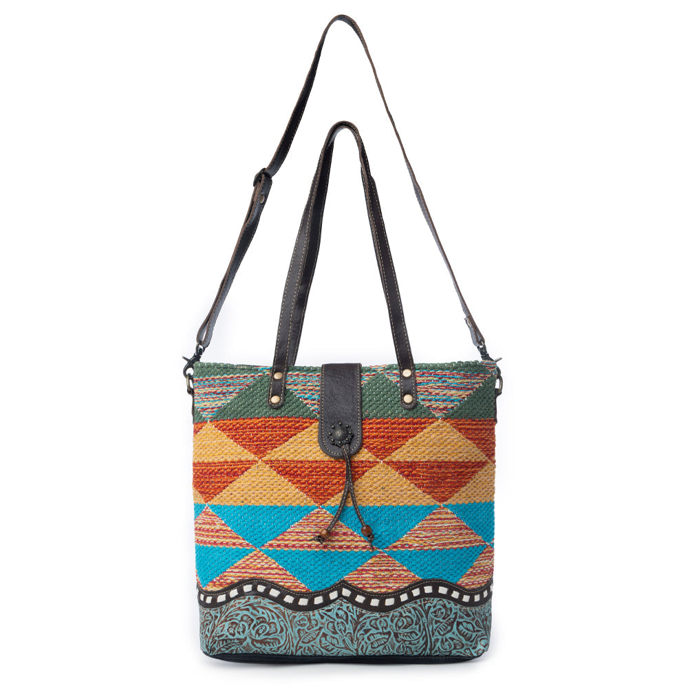 Sac dissimulé multichrome
