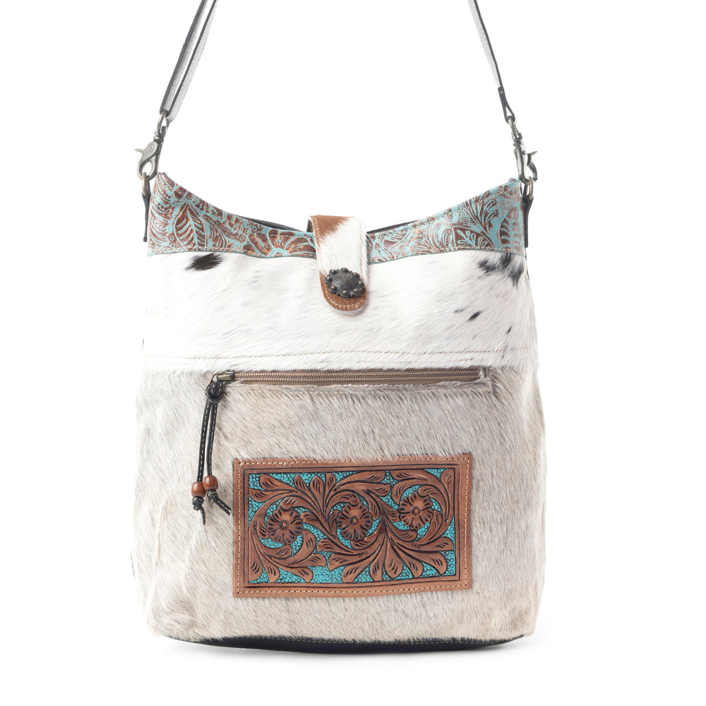 Sac Rustique Gravé à la Main