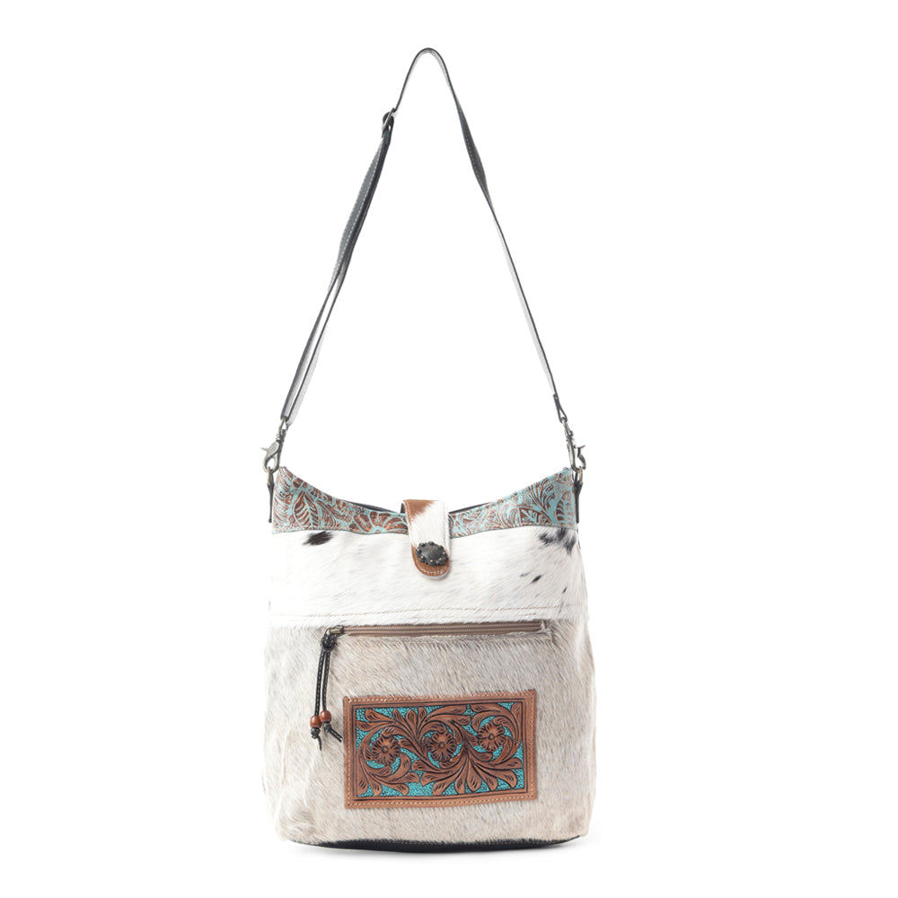Sac Rustique Gravé à la Main