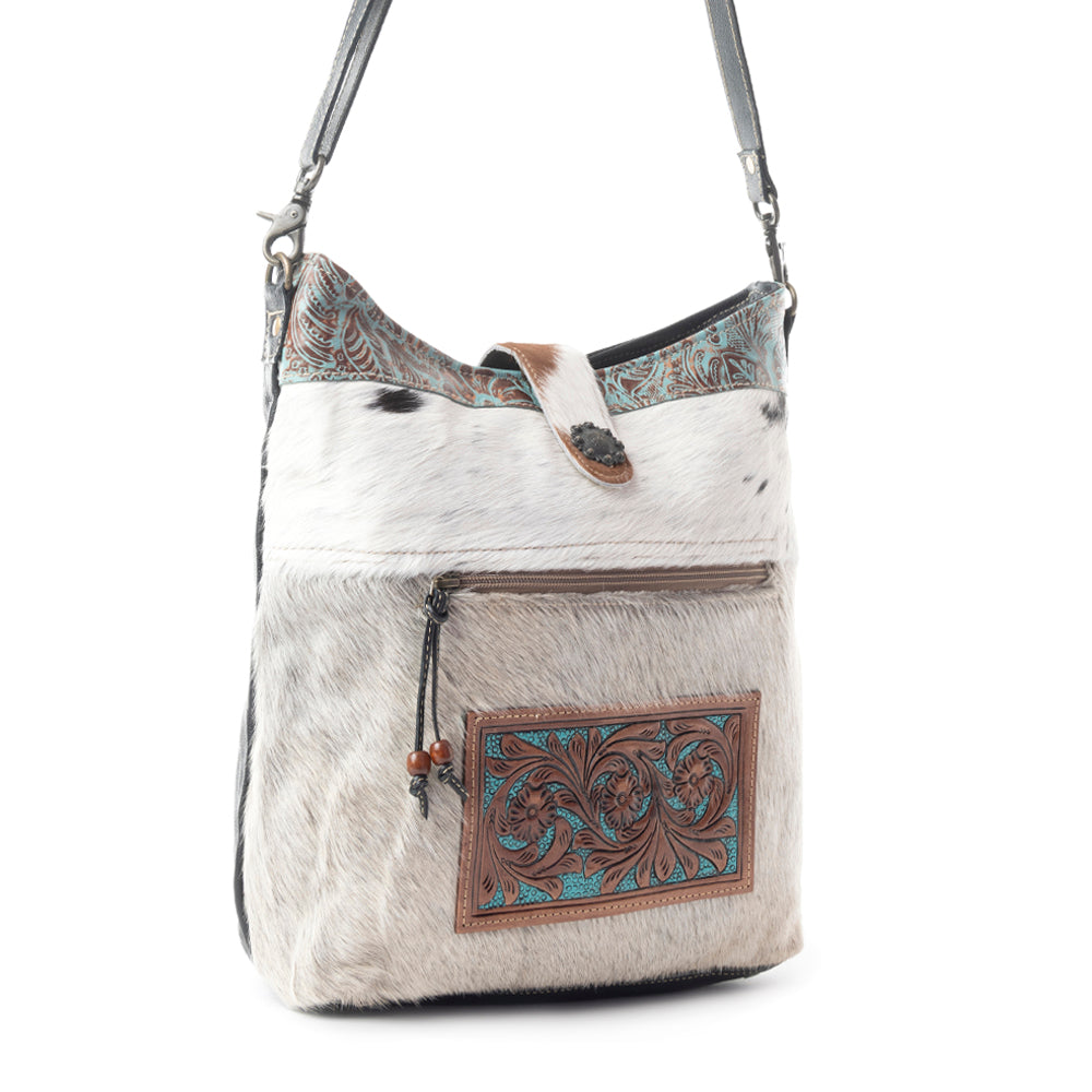 Sac Rustique Gravé à la Main