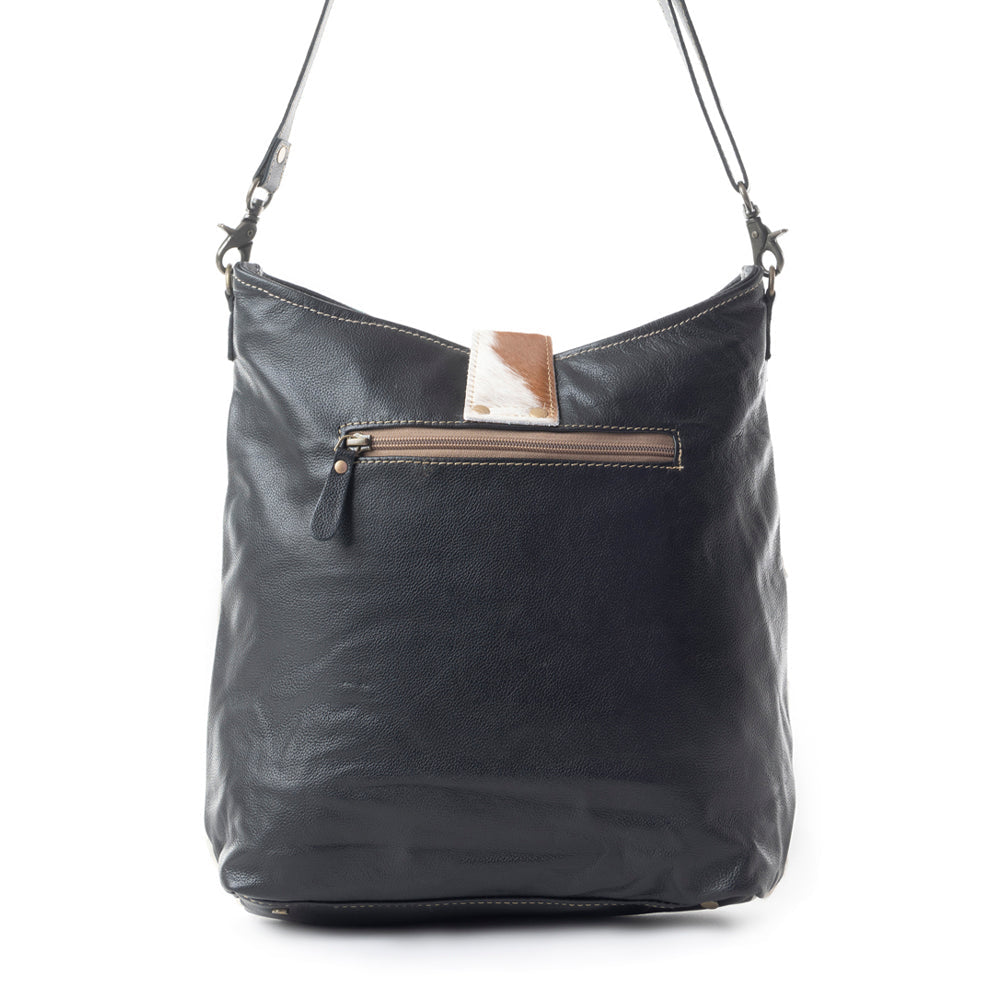 Sac Rustique Gravé à la Main