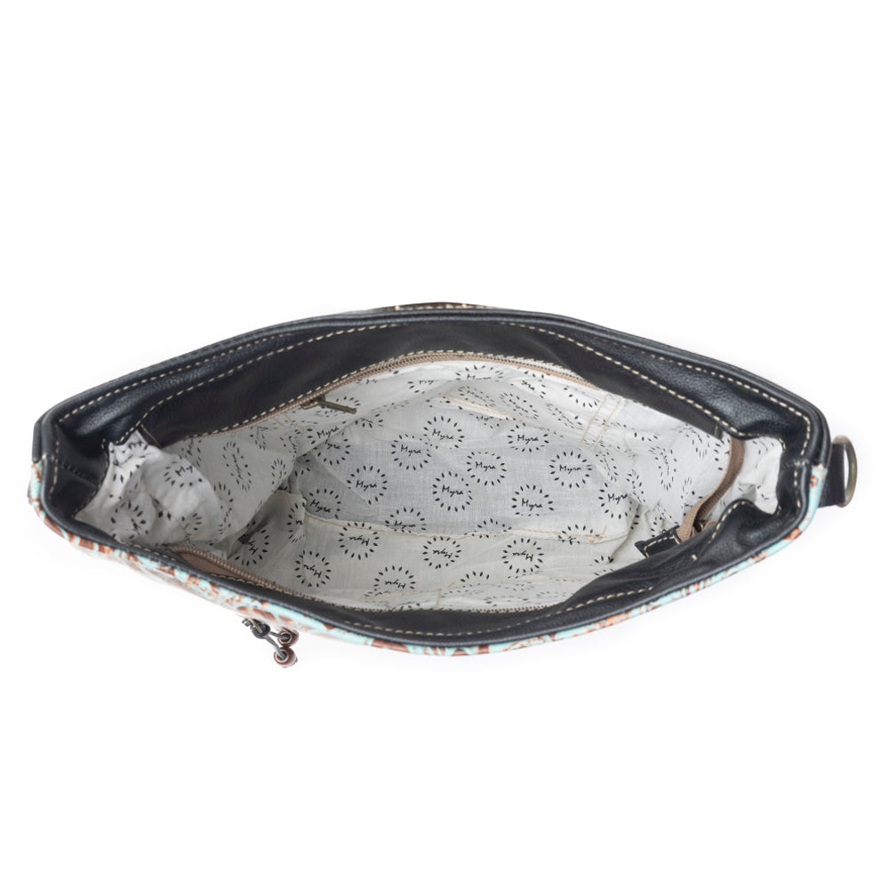 Sac Rustique Gravé à la Main