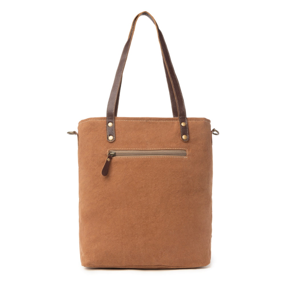 Sac fourre-tout Breloque Rose