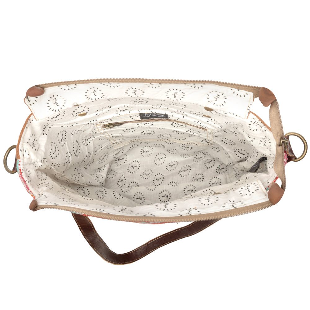 Sac fourre-tout Breloque Rose