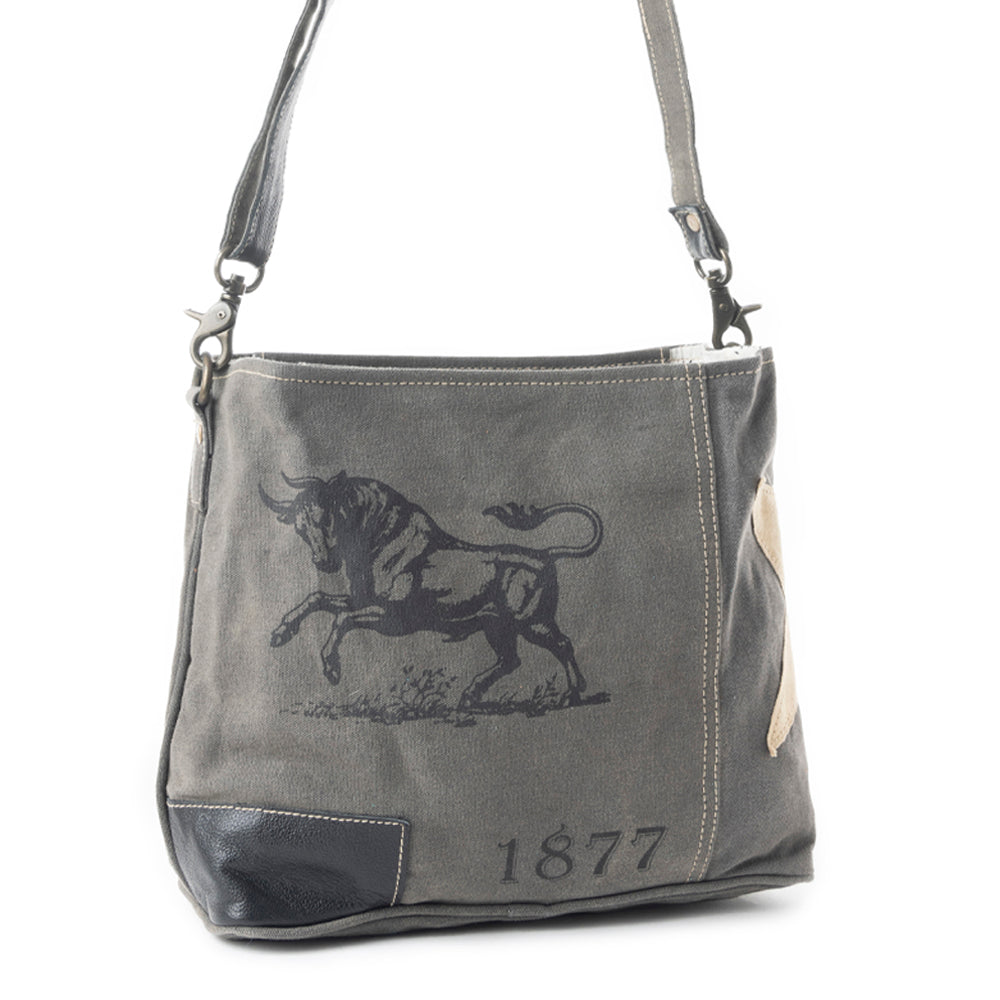 Sac d'épaule Option Passe-Partout