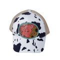 Casquette blanche Oinky