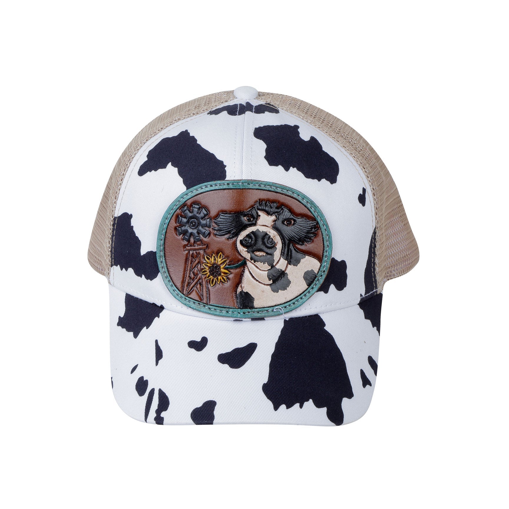 Casquette Moose Blanche