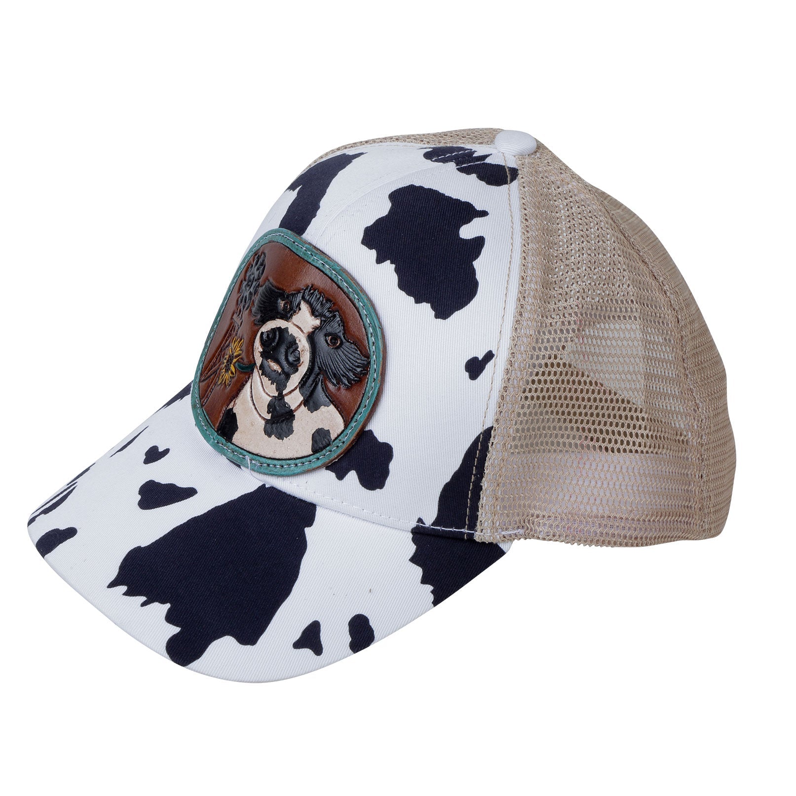 Casquette Moose Blanche