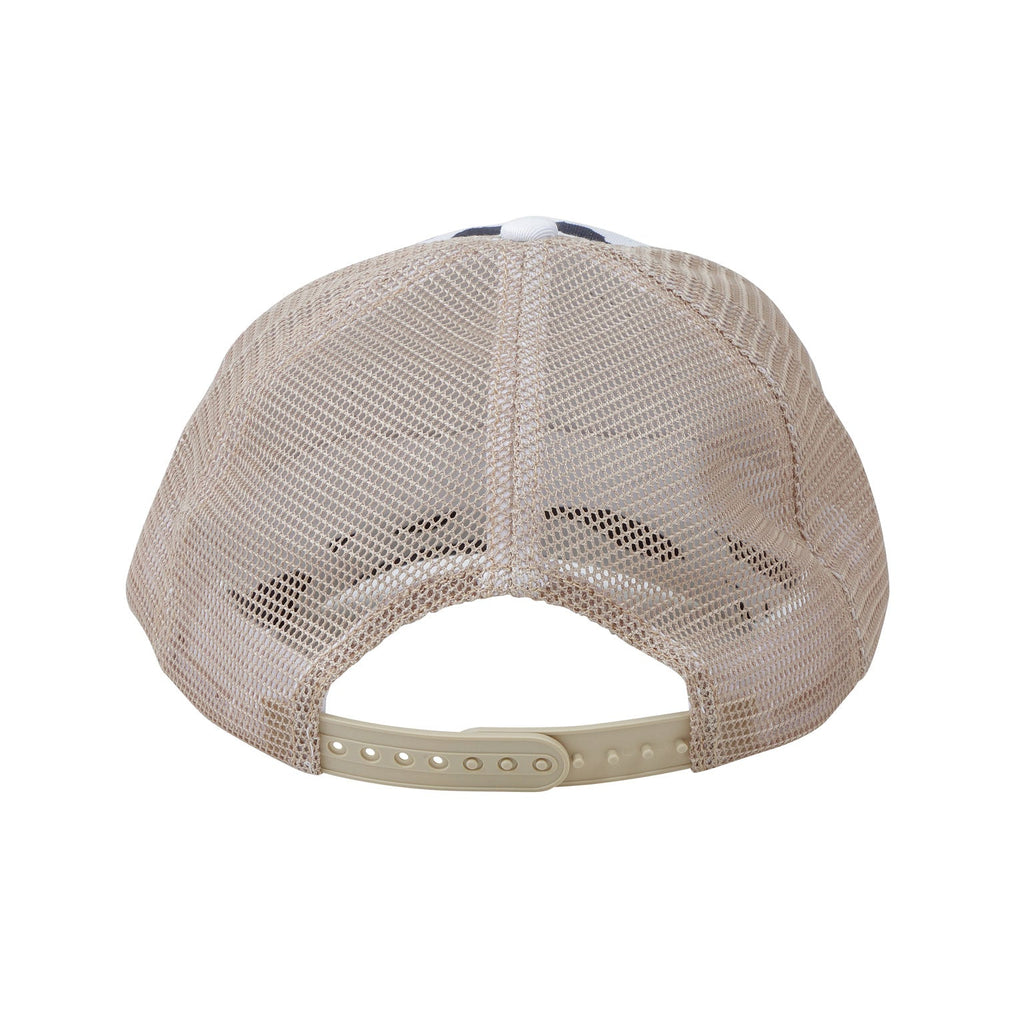 Casquette Moose Blanche